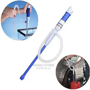 Automatic Fuel Fluid Water Siphon Pump