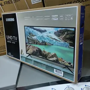 Samsung 43"Inches LED TV (Full Hd) Flat Screen