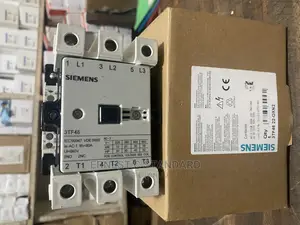 Siemens Contactor 80a