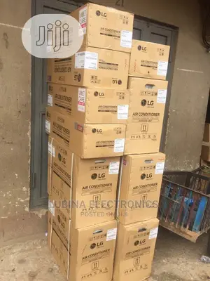 Brand New LG 1.5HP Split Unit Air Conditioner/100% Copper/