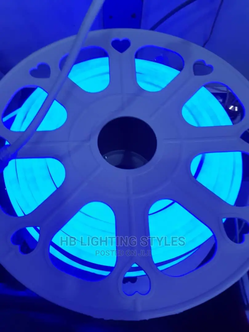 Neon RGB Strip Flex (Multiple Colors)