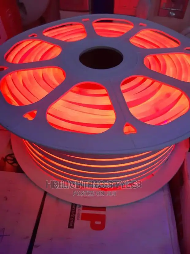 Neon RGB Strip Flex (Multiple Colors)