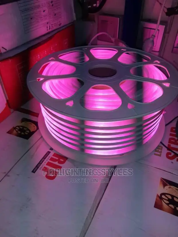 Neon RGB Strip Flex (Multiple Colors)