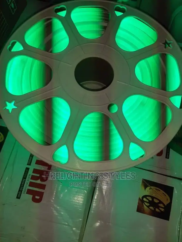 Neon RGB Strip Flex (Multiple Colors)