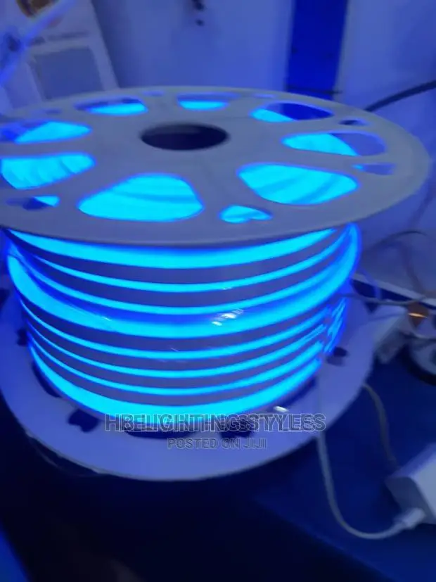 Neon RGB Strip Flex (Multiple Colors)