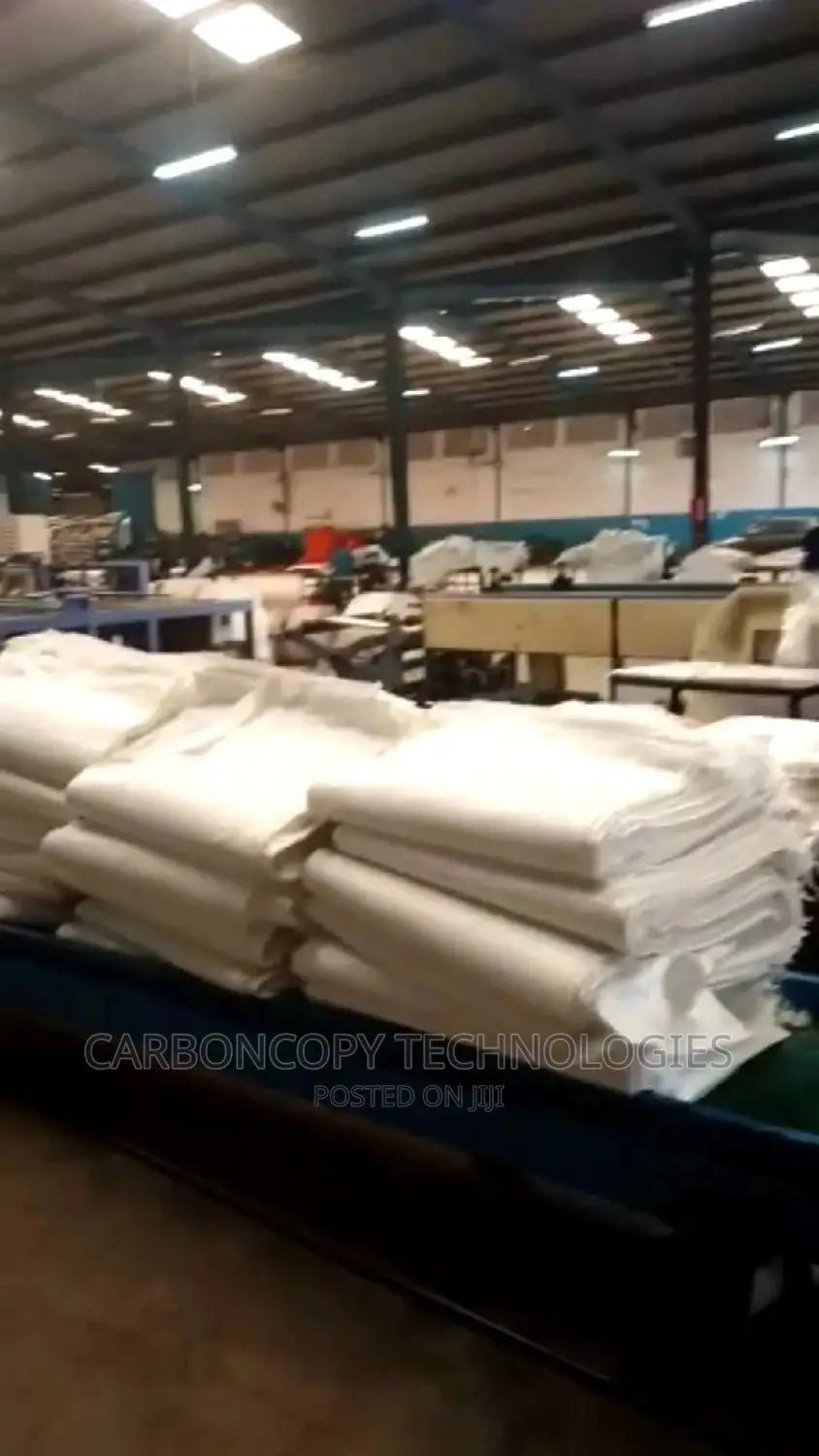 Sack Production