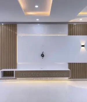 Unique Television Console