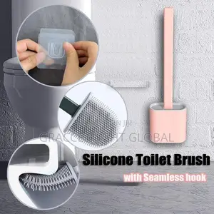 Silicone Toilet Brush
