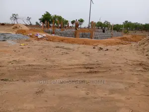 700sqm. Lokogoma Estate Plot. 4bedroom Duplex + B.Q