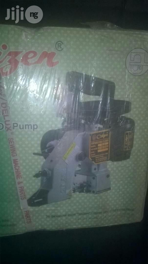 Sack Bag Sealer