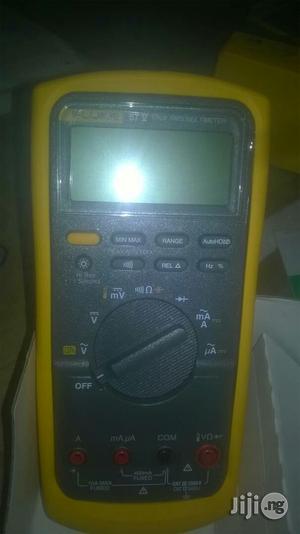 Flup Meter