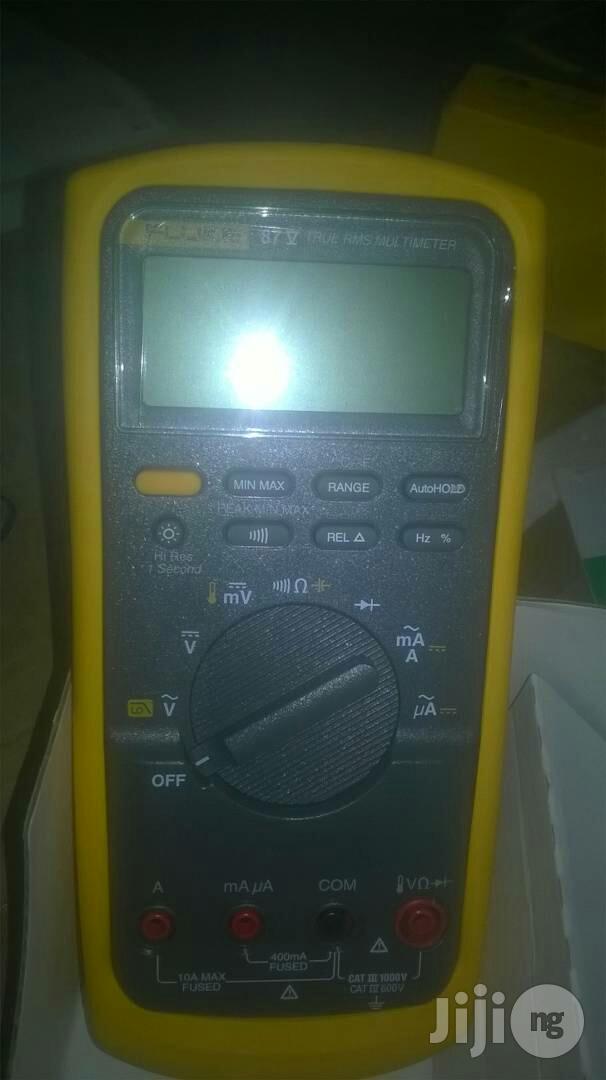 Flup Meter
