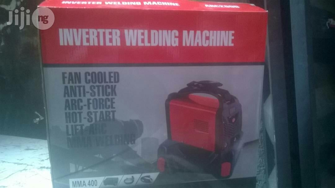 Quality Inverter Welding Machine
