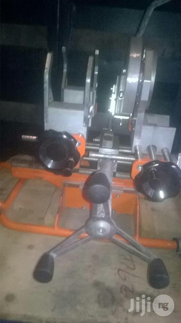 Metal Pipe Joint Machine