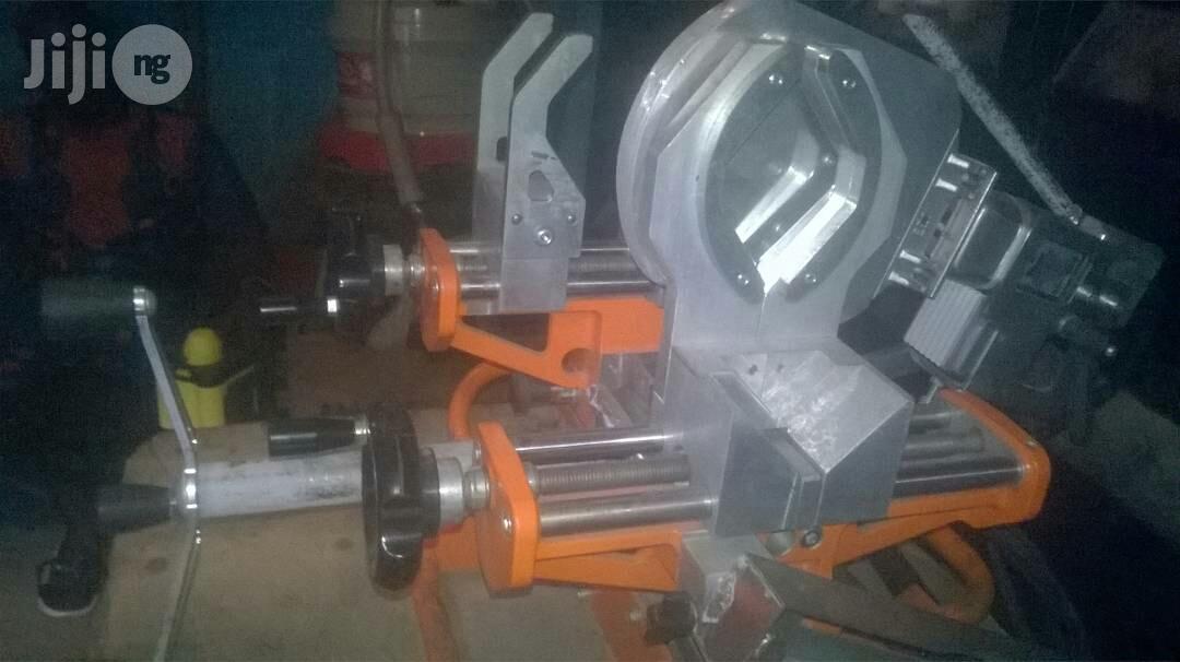 Metal Pipe Joint Machine