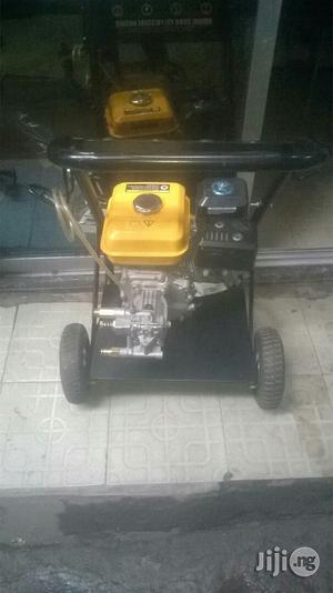 5.5 Car Wash Machine