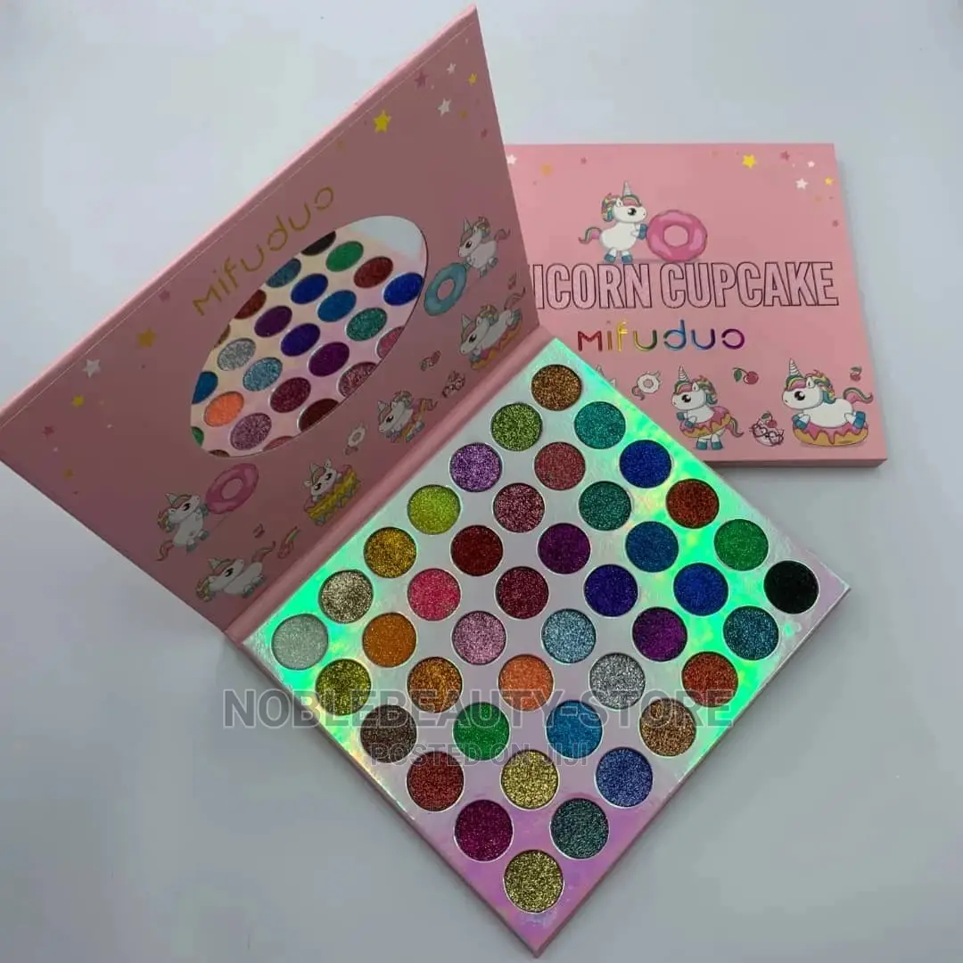 Glitter Pallet