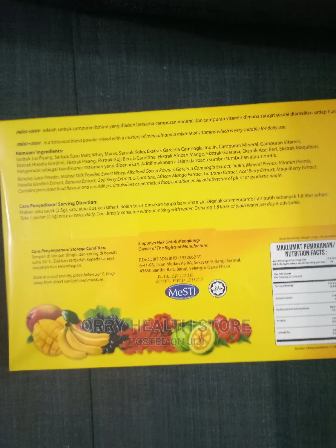 Miira Curve (Weight Loss)