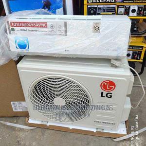 Brand New LG 1HP GENCOOL Dual INVERTER Split Air Conditioner