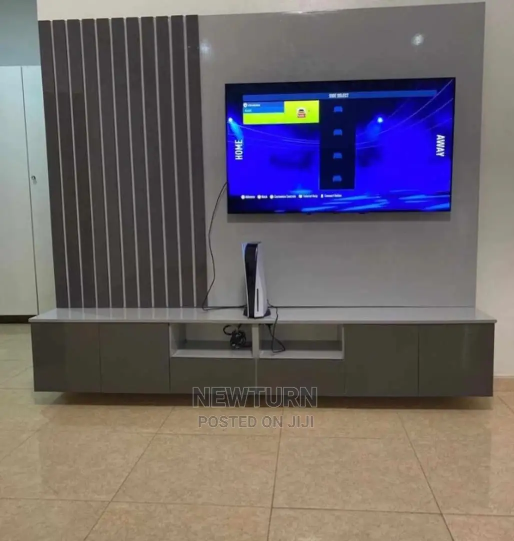 Wall Unit Console Tv Stand.