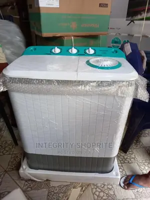 Hisense 5kg Washing Machine WSPA503