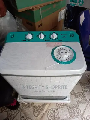 Hisense 5kg Washing Machine WSPA503