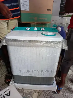 Hisense 5kg Washing Machine WSPA503