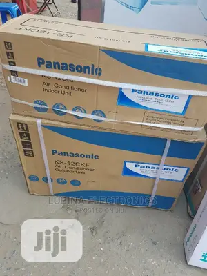 Brand New Panasonic 1.5HP Split Unit Air Conditioner/Copper/