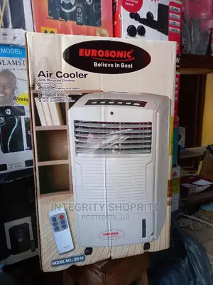 Eurosonic Air Cooler Remote