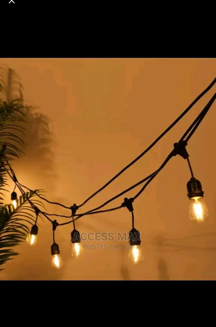 Rop Light 10 Bulbs