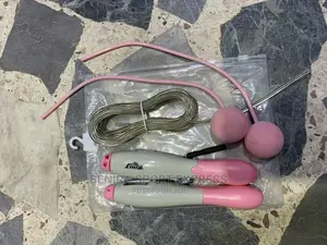 Calorie Burning JUMP ROPE