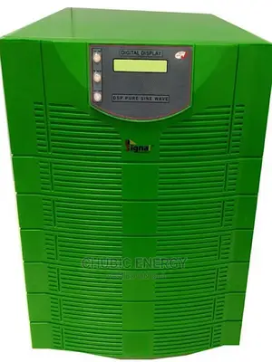 Signal 5KVA 48V Pure Sine Wave Inverter