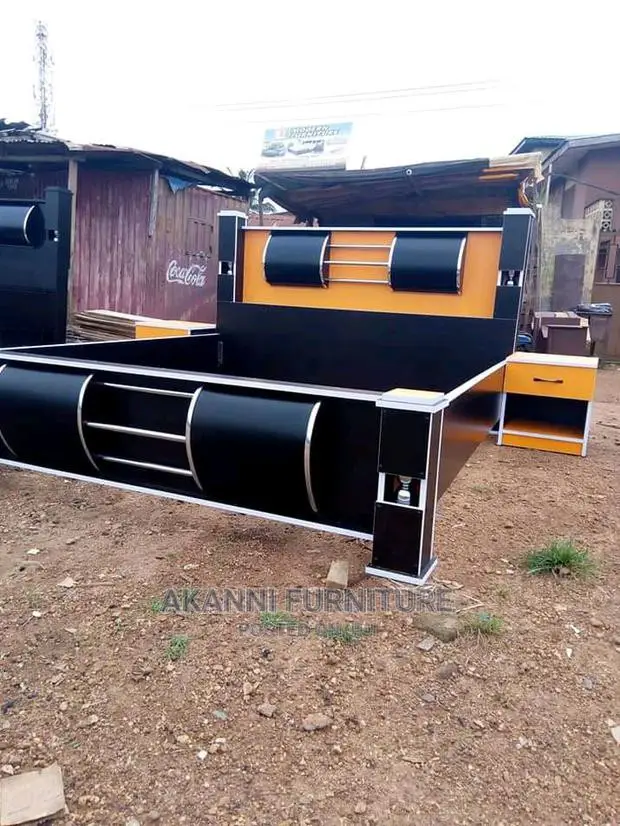 Fantastic Bed Frame