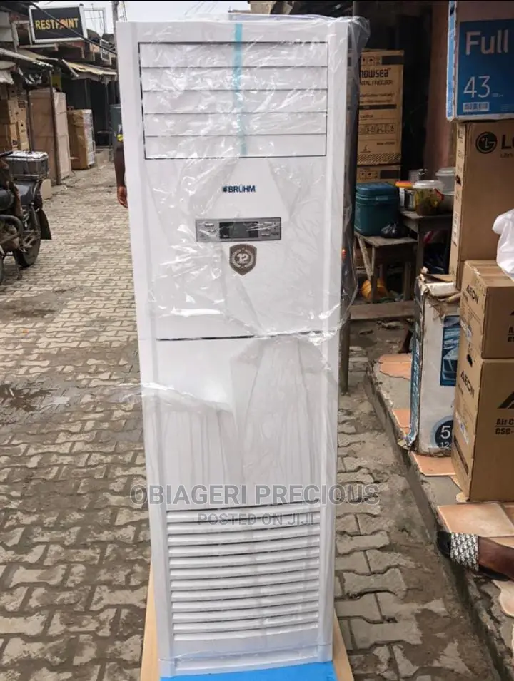 2tons Bruhm Standing Ac