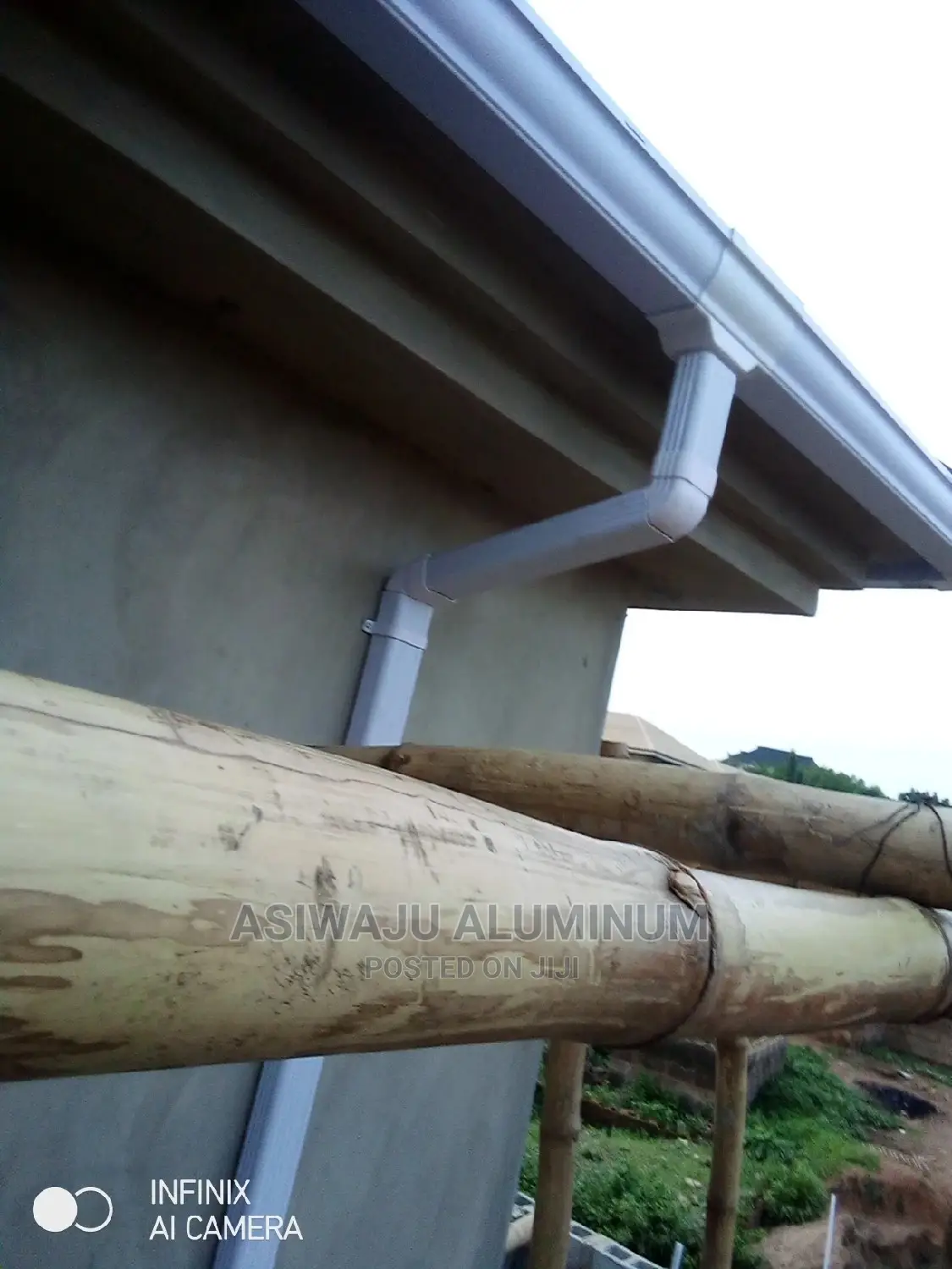 Water Connector Installation
