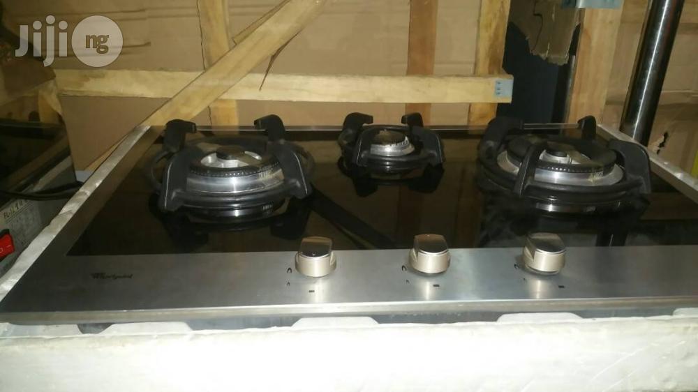 Authomatic Gas Cooker