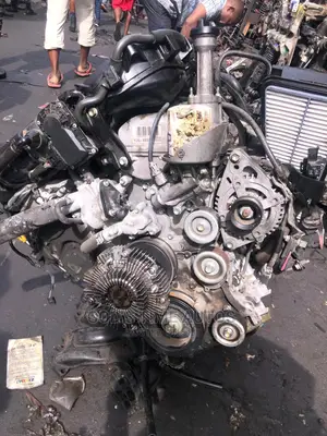 Toyota Engine 1GR V6