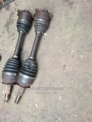 Driving Shaft Nissan Armada and Infinity Qx56, Titan