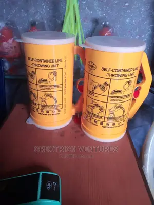 Speed Line Throwing Apparatus
