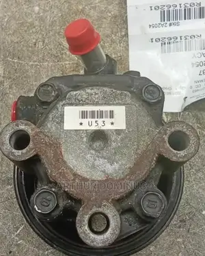 Lexus Gx470 Lx470 Landcruiser Power Steering Pump