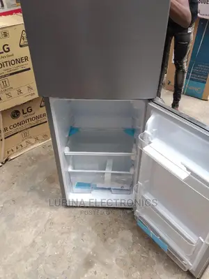 Brand New HISENSE(REF182DR)130L Refrigerator/Extenal/Silver