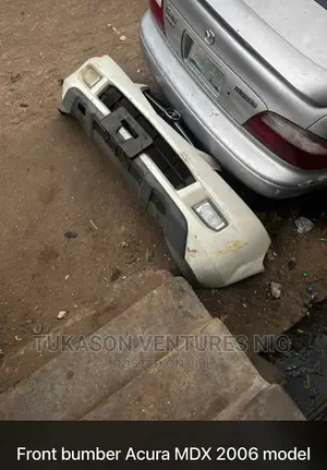 Front Bumper Acura Mdx 2005 Model