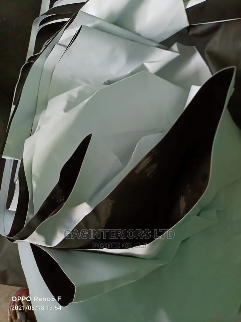 Second Quality Tarpaulin