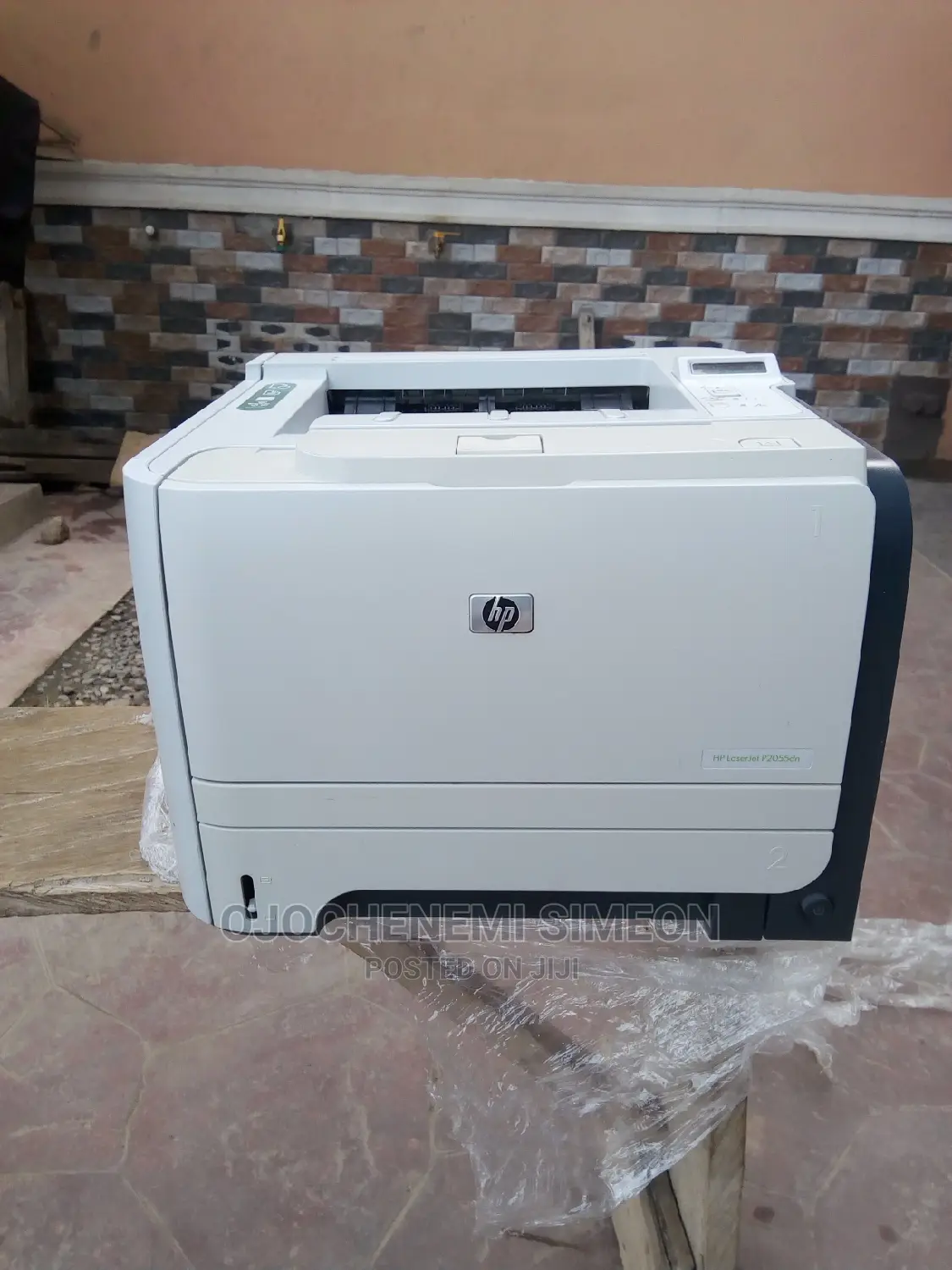Hp Laserjet 2055
