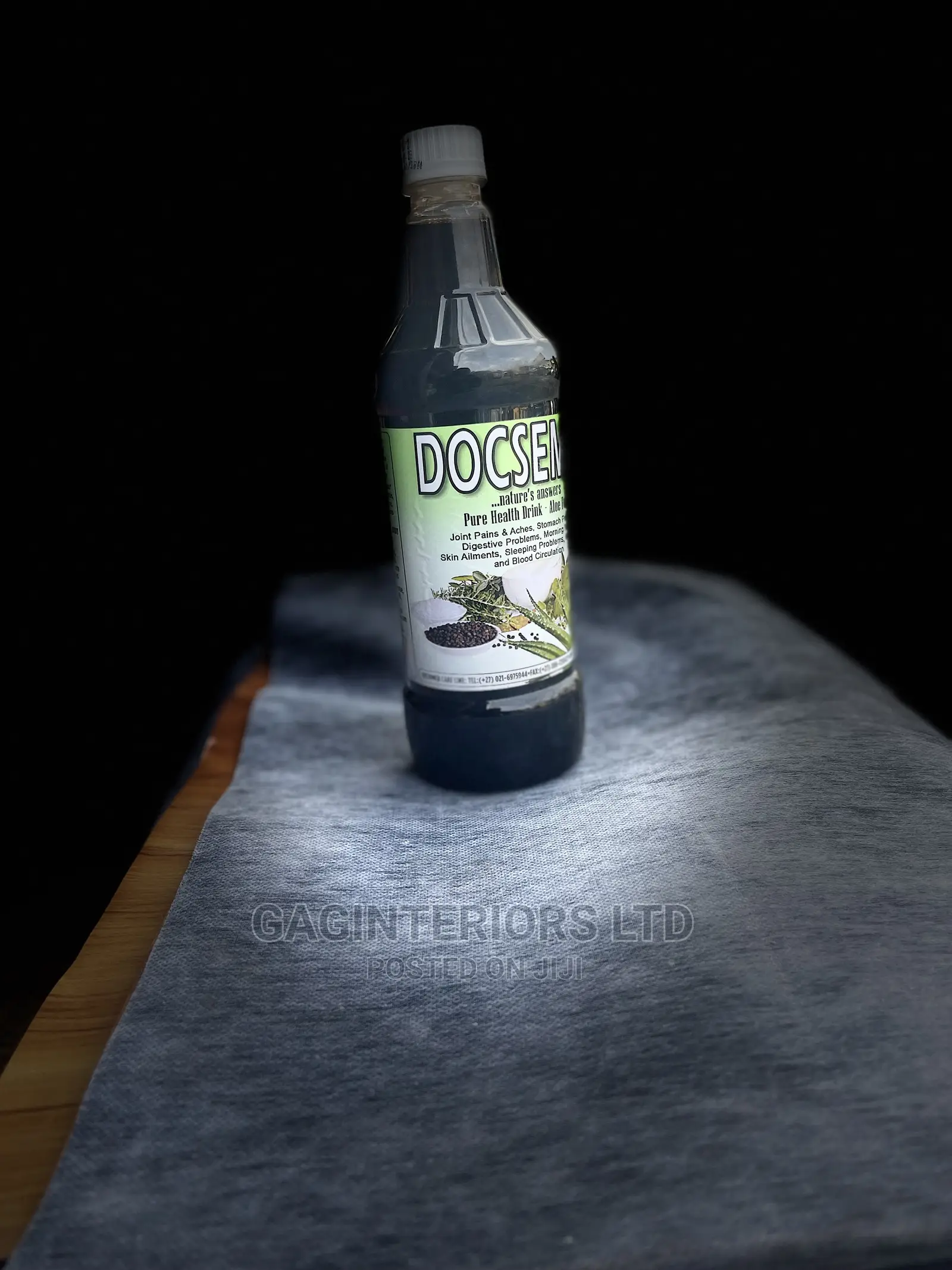 Docsemur Health Drink