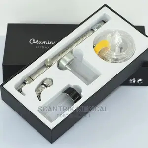 Orthodontic Instrument Air Abrasion
