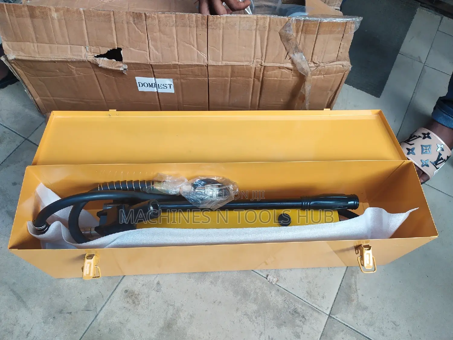 Heavy Duty Hydraulic Pump