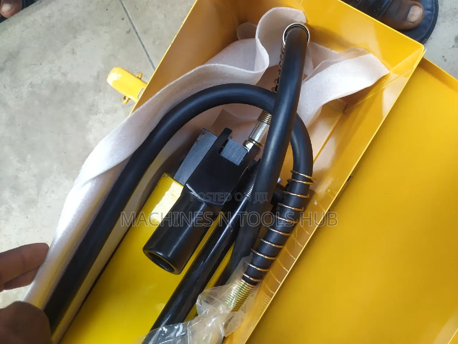 Heavy Duty Hydraulic Pump