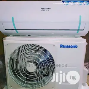 Brand New Panasonic 1.5HP Split Unit Ac/100% Full Copper/