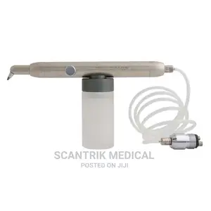 Dental Aluminum Air Abrasion
